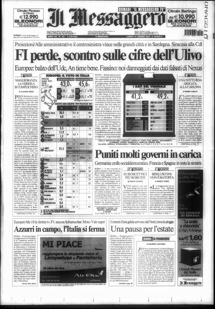 Il messaggero